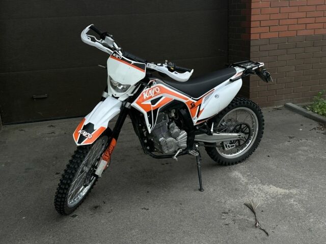 Кайо Інша, об'ємом двигуна 0.25 л та пробігом 0 тис. км за 2000 $, фото 1 на Automoto.ua