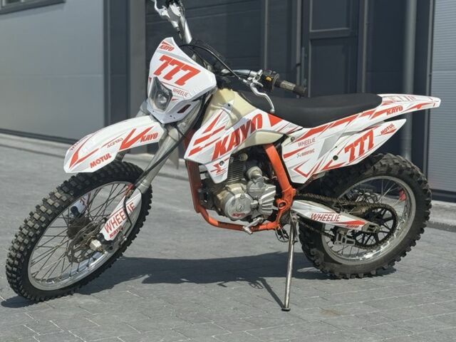 Кайо Інша, об'ємом двигуна 0.25 л та пробігом 0 тис. км за 999 $, фото 1 на Automoto.ua