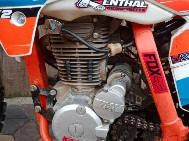Кайо Інша, об'ємом двигуна 0.25 л та пробігом 0 тис. км за 1350 $, фото 1 на Automoto.ua