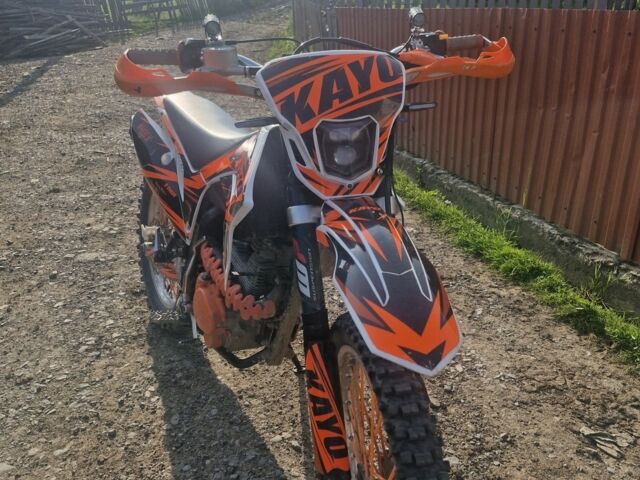 Кайо Другая, объемом двигателя 0.25 л и пробегом 0 тыс. км за 1600 $, фото 1 на Automoto.ua