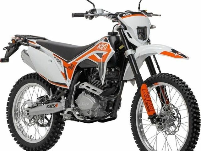 Кайо Інша, об'ємом двигуна 0.25 л та пробігом 0 тис. км за 2000 $, фото 1 на Automoto.ua