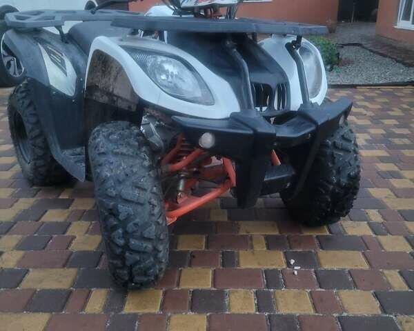 Белый Кайо AU, объемом двигателя 0.2 л и пробегом 3 тыс. км за 1950 $, фото 1 на Automoto.ua