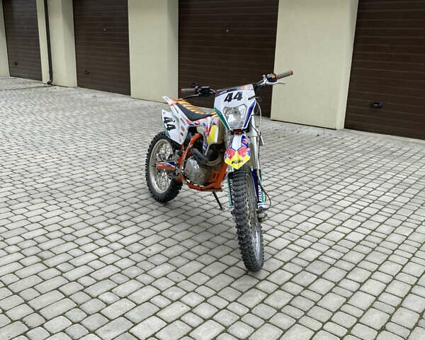 Белый Кайо K2, объемом двигателя 0 л и пробегом 2 тыс. км за 1500 $, фото 1 на Automoto.ua