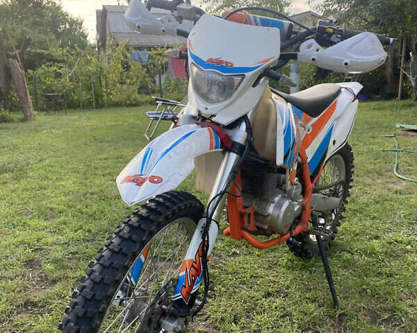 Білий Кайо K2, об'ємом двигуна 0.2 л та пробігом 4 тис. км за 1150 $, фото 1 на Automoto.ua