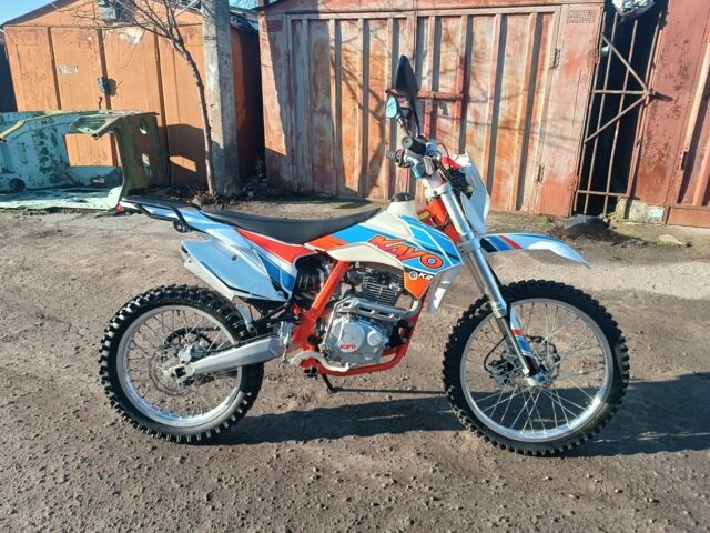 Кайо K2, об'ємом двигуна 0.25 л та пробігом 0 тис. км за 1250 $, фото 1 на Automoto.ua