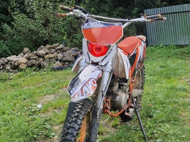 Кайо K2, об'ємом двигуна 0.25 л та пробігом 0 тис. км за 1100 $, фото 1 на Automoto.ua