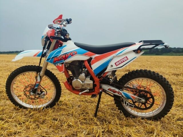 Кайо K2, об'ємом двигуна 0.23 л та пробігом 0 тис. км за 1554 $, фото 1 на Automoto.ua