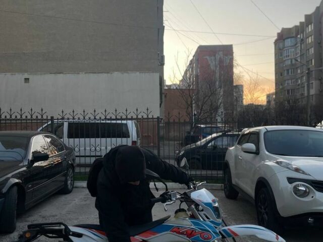 Кайо K2, об'ємом двигуна 0.25 л та пробігом 0 тис. км за 1600 $, фото 1 на Automoto.ua