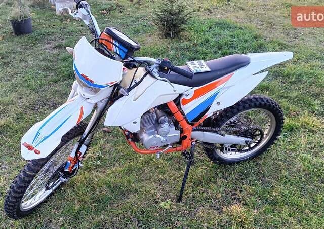 Кайо K2, объемом двигателя 0.25 л и пробегом 5 тыс. км за 1300 $, фото 1 на Automoto.ua