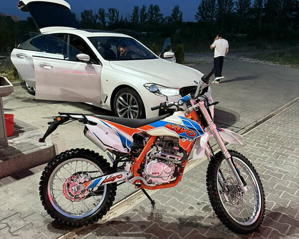Кайо K2, объемом двигателя 0.2 л и пробегом 1 тыс. км за 1550 $, фото 1 на Automoto.ua