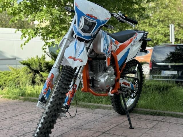 Кайо K2, объемом двигателя 0.25 л и пробегом 0 тыс. км за 1944 $, фото 1 на Automoto.ua