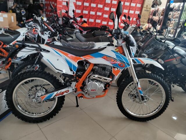 Кайо K2, об'ємом двигуна 0.23 л та пробігом 0 тис. км за 1850 $, фото 1 на Automoto.ua