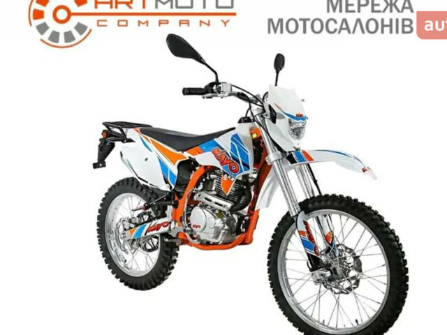 Кайо K2, объемом двигателя 0.22 л и пробегом 0 тыс. км за 1850 $, фото 1 на Automoto.ua