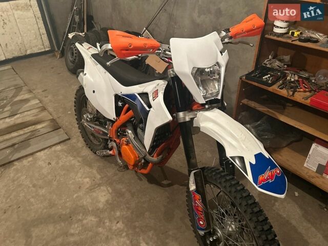 Белый Кайо K4 Enduro, объемом двигателя 0 л и пробегом 2 тыс. км за 1500 $, фото 1 на Automoto.ua