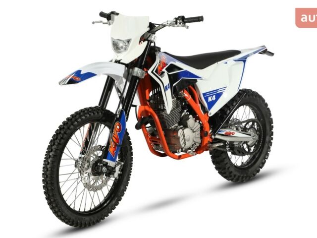 купить новое авто Кайо K4 Enduro 2024 года от официального дилера АртМото Вінниця Кайо фото