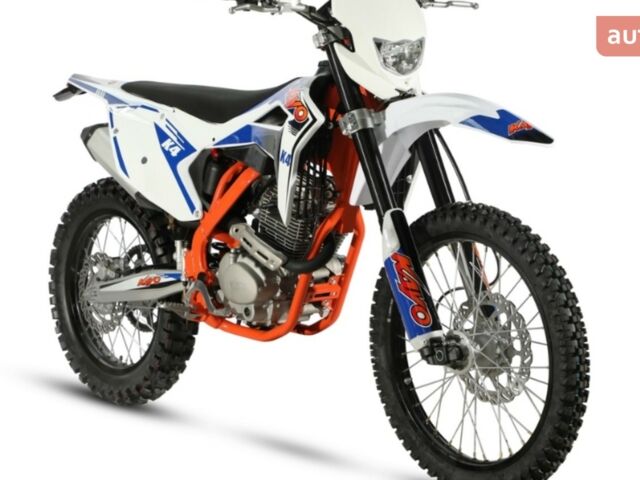 купити нове авто Кайо K4 Enduro 2025 року від офіційного дилера Мотосалон Артмото Кайо фото