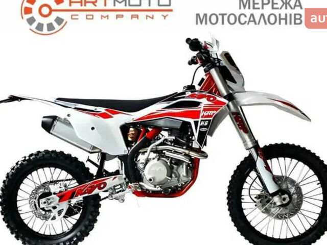 Кайо K6 Enduro, объемом двигателя 0.25 л и пробегом 0 тыс. км за 4160 $, фото 1 на Automoto.ua