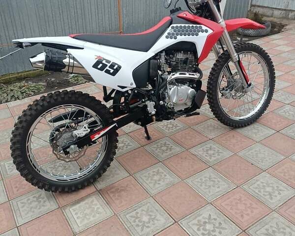 Красный Кайо T1, объемом двигателя 0.25 л и пробегом 1 тыс. км за 1550 $, фото 1 на Automoto.ua