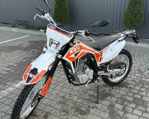 Белый Кайо T2, объемом двигателя 0.25 л и пробегом 1 тыс. км за 1600 $, фото 1 на Automoto.ua