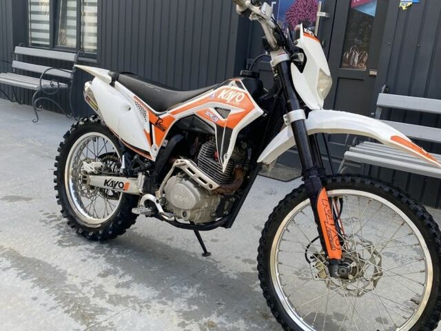 Кайо T2, объемом двигателя 0.25 л и пробегом 0 тыс. км за 1400 $, фото 1 на Automoto.ua