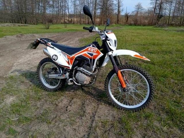 Кайо T2, объемом двигателя 0.25 л и пробегом 0 тыс. км за 1594 $, фото 1 на Automoto.ua