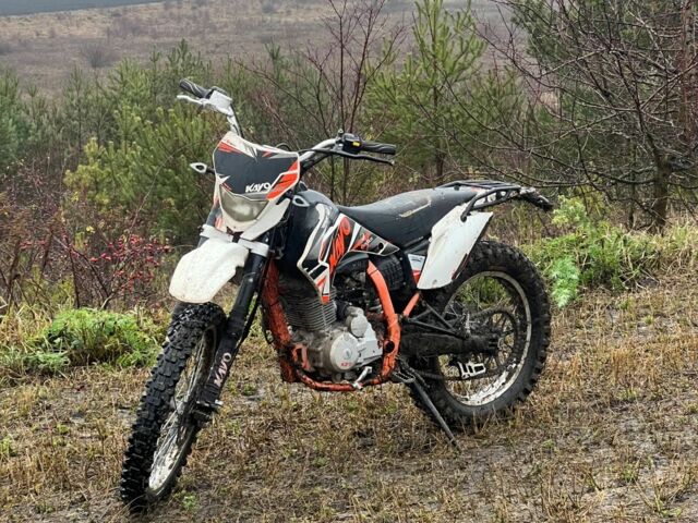 Кайо T2, об'ємом двигуна 0.25 л та пробігом 0 тис. км за 1000 $, фото 1 на Automoto.ua