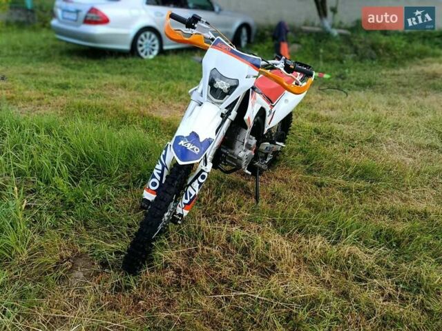 Белый Кайо T4, объемом двигателя 0.25 л и пробегом 500 тыс. км за 1650 $, фото 1 на Automoto.ua