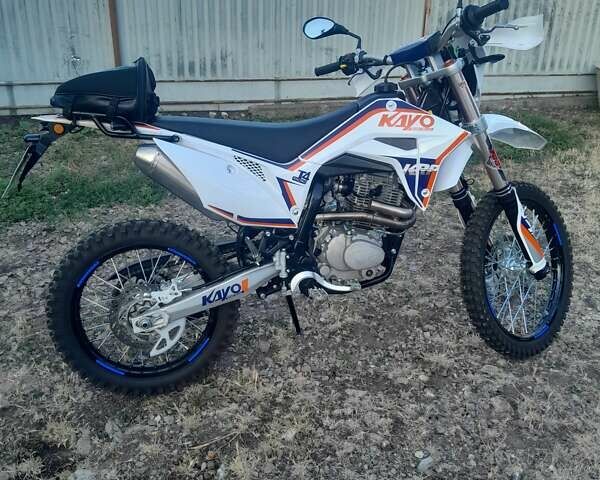 Белый Кайо T4, объемом двигателя 0 л и пробегом 2 тыс. км за 1816 $, фото 1 на Automoto.ua