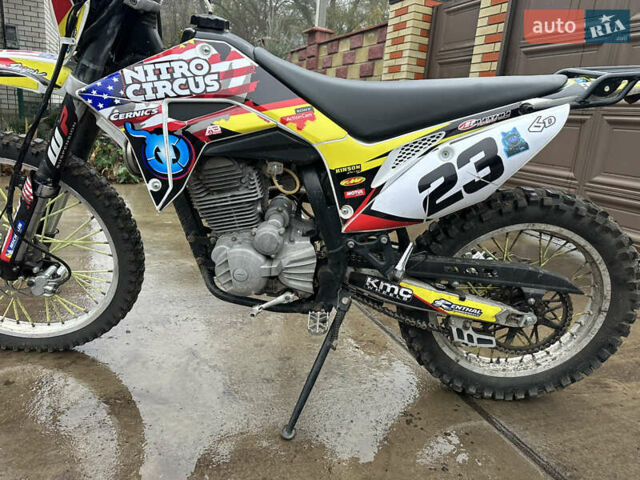 Кайо T4, объемом двигателя 0.25 л и пробегом 8 тыс. км за 1200 $, фото 1 на Automoto.ua