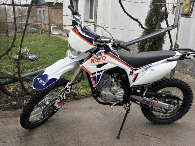 Кайо T4, об'ємом двигуна 0.25 л та пробігом 0 тис. км за 1700 $, фото 1 на Automoto.ua