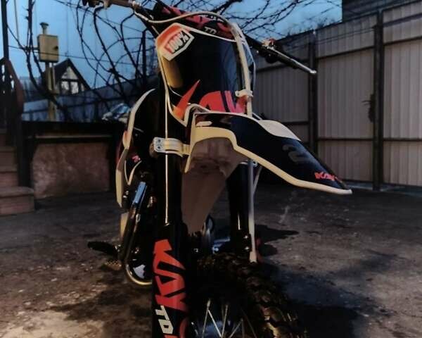 Белый Кайо TD 125, объемом двигателя 0.12 л и пробегом 1 тыс. км за 800 $, фото 1 на Automoto.ua
