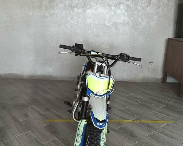 Кайо TD 125, объемом двигателя 0.12 л и пробегом 6 тыс. км за 640 $, фото 1 на Automoto.ua