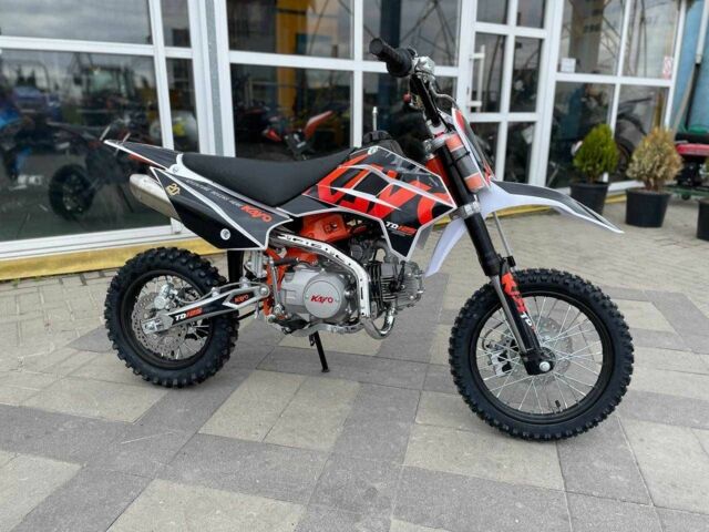 Кайо TD 125, объемом двигателя 0.13 л и пробегом 0 тыс. км за 1000 $, фото 1 на Automoto.ua