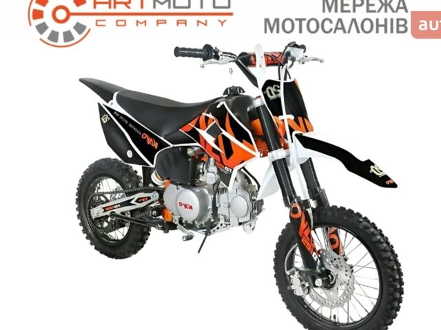 купить новое авто Кайо TD 125 2024 года от официального дилера Віталій Кайо фото