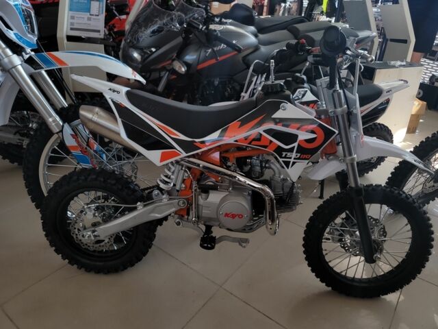 Кайо TSD 110, объемом двигателя 0.11 л и пробегом 0 тыс. км за 780 $, фото 1 на Automoto.ua