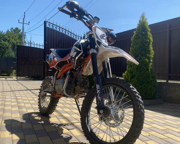 Белый Кайо TT, объемом двигателя 0.12 л и пробегом 900 тыс. км за 741 $, фото 1 на Automoto.ua