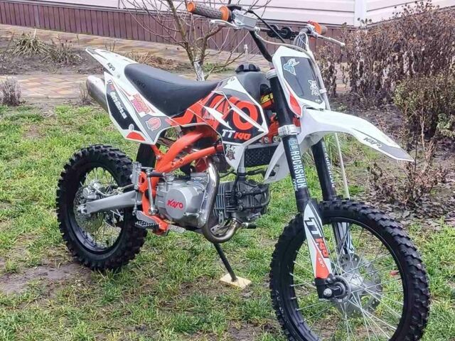 Кайо TT, объемом двигателя 0.14 л и пробегом 0 тыс. км за 955 $, фото 1 на Automoto.ua