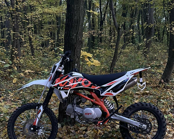 Кайо TT 140, объемом двигателя 5.5 л и пробегом 2 тыс. км за 1000 $, фото 1 на Automoto.ua