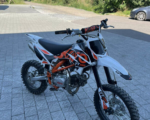 Кайо TT 140, объемом двигателя 0 л и пробегом 140 тыс. км за 840 $, фото 1 на Automoto.ua