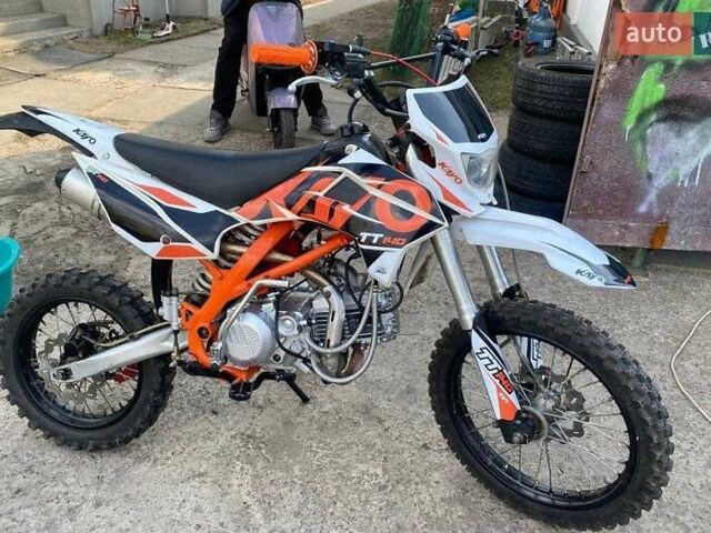 Оранжевый Кайо TT 140, объемом двигателя 0 л и пробегом 500 тыс. км за 1600 $, фото 1 на Automoto.ua