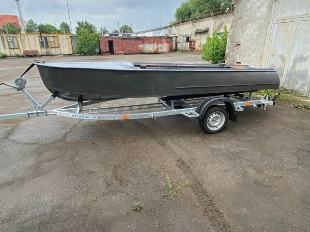Сірий Казанка 2, об'ємом двигуна 0 л та пробігом 1 тис. км за 1450 $, фото 1 на Automoto.ua