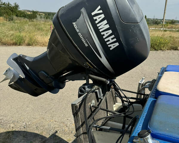 Синий Казанка 5М, объемом двигателя 0 л и пробегом 0 тыс. км за 8000 $, фото 1 на Automoto.ua