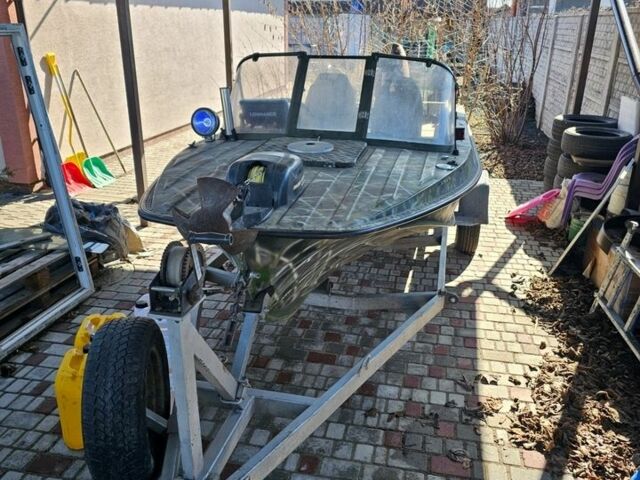 Казанка 5М2, объемом двигателя 50 л и пробегом 1 тыс. км за 10000 $, фото 1 на Automoto.ua