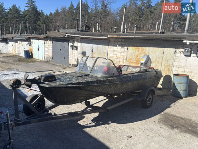 Серый Казанка 5М2, объемом двигателя 0 л и пробегом 100 тыс. км за 8500 $, фото 1 на Automoto.ua