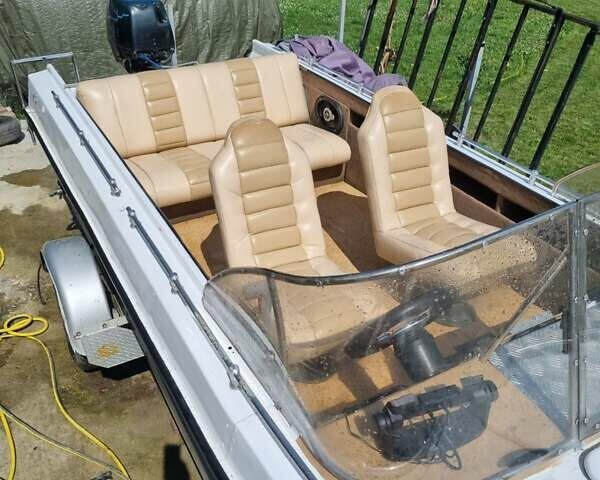 Казанка 5М3 2017 у Чернівцях на Automoto.ua Білий Казанка 5М3, об'ємом двигуна 0 л та пробігом 3 тис. км за 7000 $, фото 1 на Automoto.ua