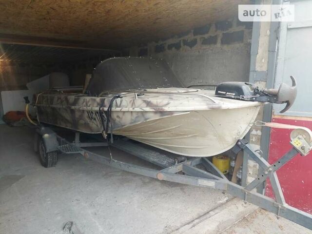 Казанка 5М3, объемом двигателя 0.06 л и пробегом 1 тыс. км за 13000 $, фото 1 на Automoto.ua