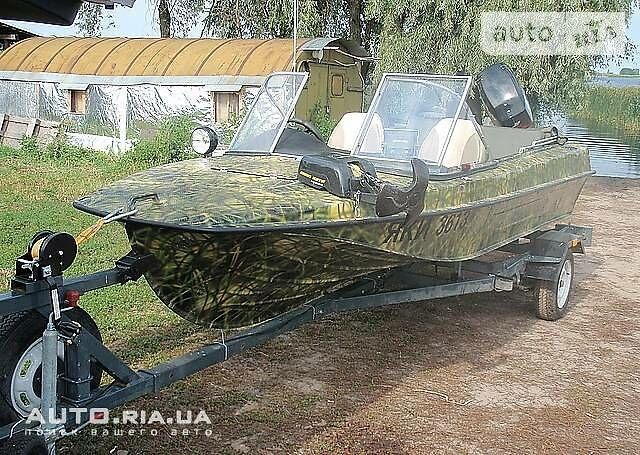 Казанка 5М3, объемом двигателя 0.06 л и пробегом 1 тыс. км за 9999 $, фото 1 на Automoto.ua