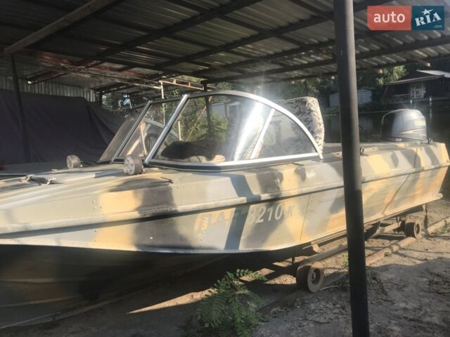 Казанка 5М3, объемом двигателя 0 л и пробегом 1 тыс. км за 7000 $, фото 1 на Automoto.ua