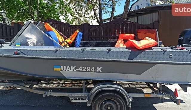 Казанка 5М3 1990 в Одессе на Automoto.ua Серый Казанка 5М3, объемом двигателя 0 л и пробегом 0 тыс. км за 11900 $, фото 1 на Automoto.ua