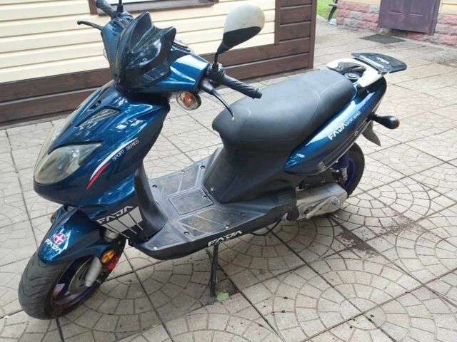 Кивей Другая, объемом двигателя 49 л и пробегом 0 тыс. км за 560 $, фото 1 на Automoto.ua